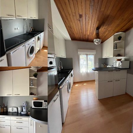 Logement Avec Vue Panoramique A 10Min Des Pistes Sauto Екстер'єр фото