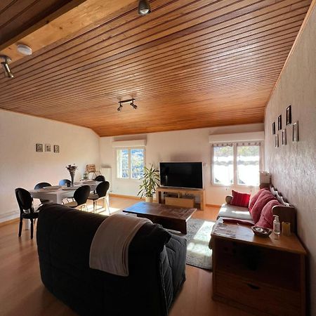 Logement Avec Vue Panoramique A 10Min Des Pistes Sauto Екстер'єр фото