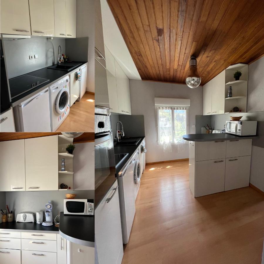 Logement Avec Vue Panoramique A 10Min Des Pistes Sauto Екстер'єр фото