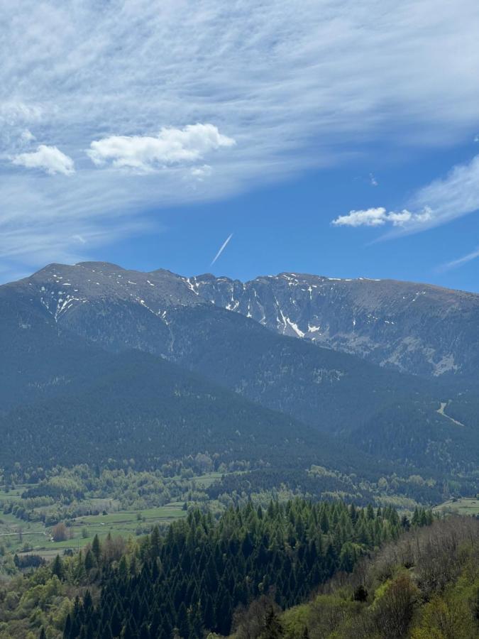 Logement Avec Vue Panoramique A 10Min Des Pistes Sauto Екстер'єр фото
