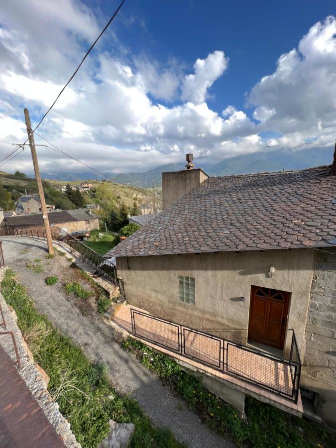 Logement Avec Vue Panoramique A 10Min Des Pistes Sauto Екстер'єр фото